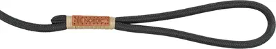 Trixie hondenriem Be Nordic Retriever zwart/zand 170 x 0,8 cm - Afbeelding 2