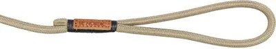 Trixie hondenriem Be Nordic Retriever zand/zwart 170 x 1,3 cm