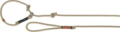 Trixie hondenriem Be Nordic Retriever zand/zwart 170 x 1,3 cm - Afbeelding 3