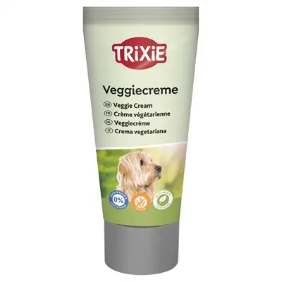 Trixie Veggiepasta in tube 12 x 75 g – vegetarische paté voor honden