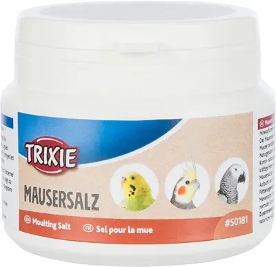 Trixie Rui-Grit 6 x 150 g – vogelgrit met mineralen en algen