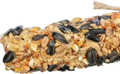 Trixie snack bar met zonnebloempitten 19 cm 55 g – 20 stuks - Afbeelding 2
