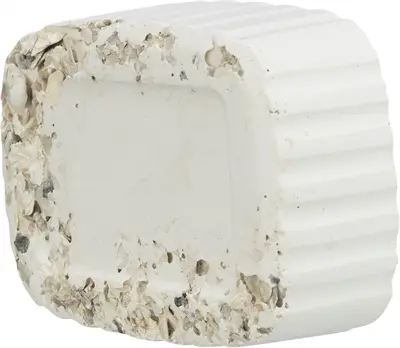 Trixie piksteen met schelpen, mineralen en mosselen 200 g – voor vogels - Afbeelding 4