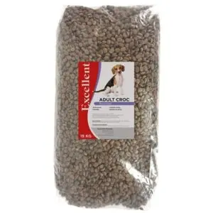 Excellent hondenvoer Adult Croc 15 kg – krokante brokken met rundvlees - Afbeelding 1