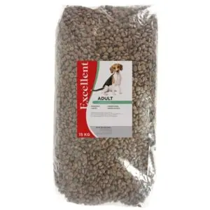 Excellent hondenvoer Adult lam en rijst 15 kg – licht verteerbaar - Afbeelding 1