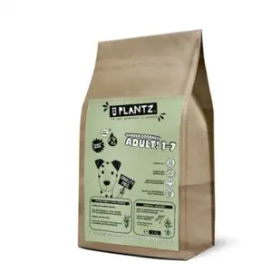 Henart Vegan hondenvoer Adult erwt en aardappel 5 kg - Afbeelding 1