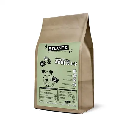 Henart Vegan hondenvoer Adult erwt en aardappel 5 kg