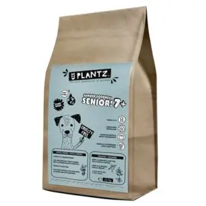 Henart Vegan hondenvoer Senior erwt en aardappel 10 kg - Afbeelding 1