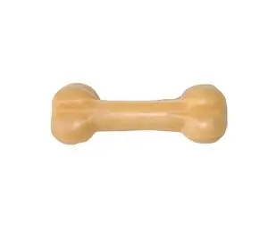 Henart yakkaas hondensnack botvorm M 70-90 g – harde snack - Afbeelding 1