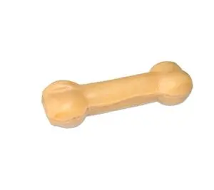 Henart yakkaas hondensnack botvorm L 100-130 g – harde snack - Afbeelding 1