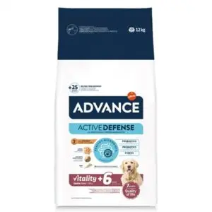 Advance hondenvoer Maxi Senior 12 kg – voor oudere grote honden - Afbeelding 1
