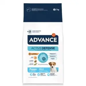 Advance Puppy Protect Mini 7 kg – pupvoer met kip, kleine rassen - Afbeelding 1