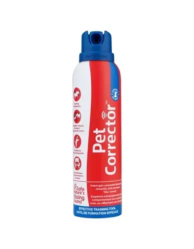 Pet Corrector spuitbus 200 ml – diervriendelijk correctiemiddel voor honden