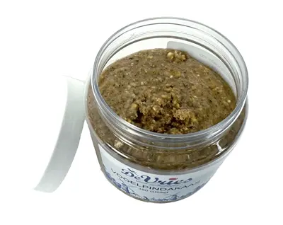 De Vries vogelpindakaas 350 g – calorierijk voer voor tuinvogels - Afbeelding 5