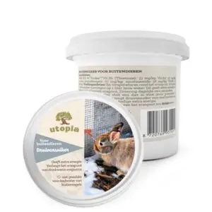 Utopia druivensuiker 200 g – verlaagt het vriespunt van drinkwater - Afbeelding 1