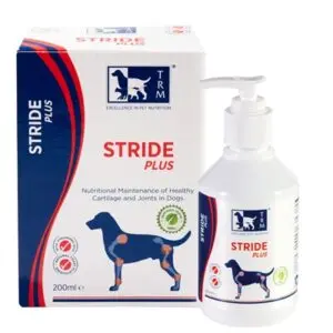 TRM Stride Plus 200 ml – kraakbeen en gewrichten bij honden - Afbeelding 1