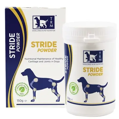 TRM Stride Powder 150 g – glucosaminepoeder voor honden