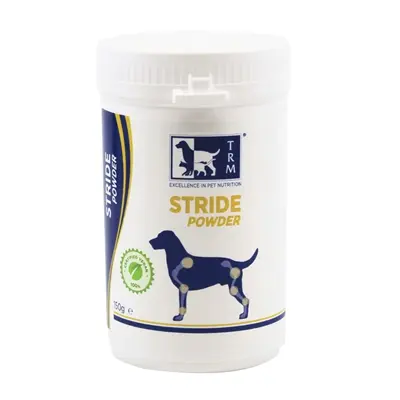 TRM Stride Powder 150 g – glucosaminepoeder voor honden - Afbeelding 4
