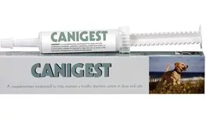 TRM Canigest pasta 15 ml – spijsvertering hond en kat - Afbeelding 1