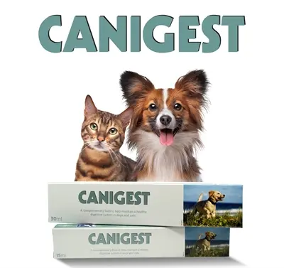 TRM Canigest pasta 30 ml – spijsvertering hond en kat - Afbeelding 5