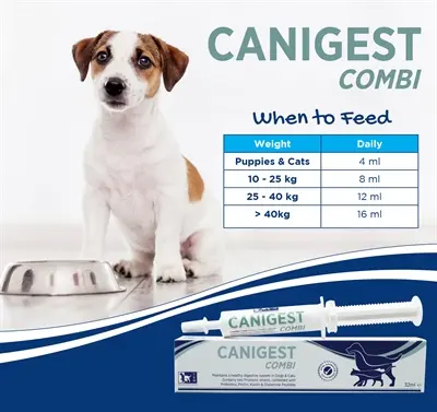 TRM Canigest pasta 30 ml – spijsvertering hond en kat - Afbeelding 7