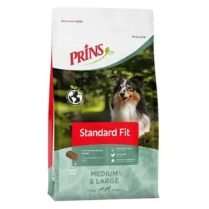 Prins hondenvoer Procare Standaard-Fit 12 kg – vezelrijk - Afbeelding 1
