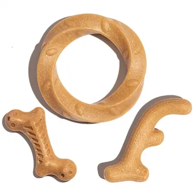 Fofos Stix kauwspeeltjes S/M – set van 3, 18,5 x 3,5 x 17,5 cm