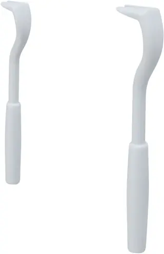 Trixie tekentang wit 4,5 cm en 6 cm – set van 2 stuks - Afbeelding 5