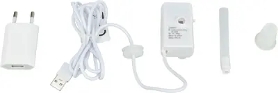 Trixie Vital Dome drinkfontein keramiek grijs/wit 1,5 liter - Afbeelding 6