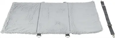 Trixie hondendeken reisdeken Amy grijs 70 x 50 cm – waterafstotend