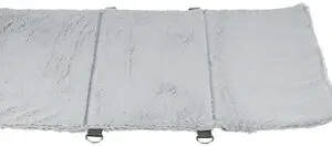 Trixie hondendeken reisdeken Amy grijs 150 x 100 cm – waterafstotend - Afbeelding 1