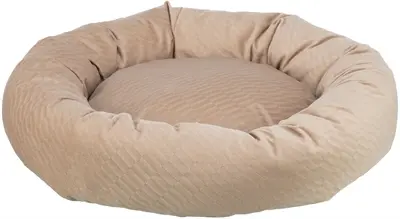 Trixie hondenmand Alena rond zand 50 cm – velours