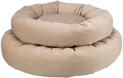 Trixie hondenmand Alena rond zand 60 cm – velours - Afbeelding 5
