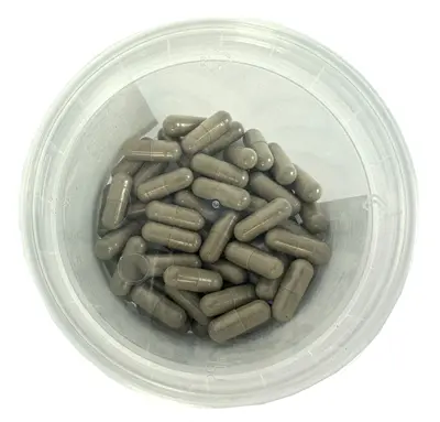 Dierendrogist mild sedativum capsules 60 stuks – kalmerend, hond - Afbeelding 4