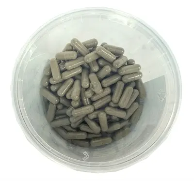Dierendrogist mild sedativum capsules 150 stuks – kalmerend, hond - Afbeelding 4