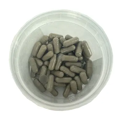 Dierendrogist agressief/dominant capsules 60 stuks – voor honden - Afbeelding 4