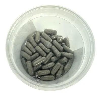 Dierendrogist Testikels Indalen 60 capsules – supplement voor reuen - Afbeelding 4