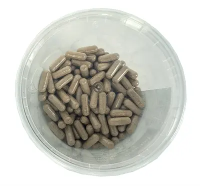 Dierendrogist sperma optimaliseren capsules 150 stuks – reuen - Afbeelding 4