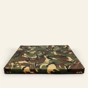 Bia outdoor matras camouflage 100 x 80 cm – hondenbed - Afbeelding 2