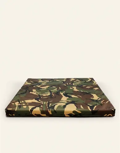 Bia outdoor matras camouflage 100 x 80 cm – hondenbed