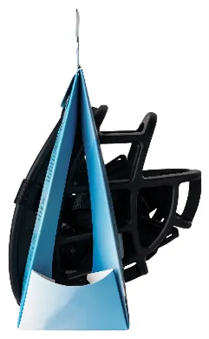 Baskerville Ultra Muzzle muilkorf nr 6 – neopreen gevoerd - Afbeelding 4