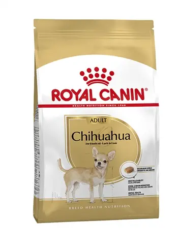Royal Canin Chihuahua Adult hondenvoer 500 g – kleine brokjes