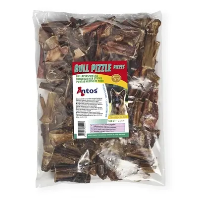 Anthos bullepeespuntjes hondensnack 500 g – 86% ruw eiwit