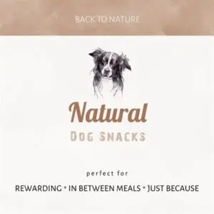 Anthos bullepeespuntjes hondensnack 500 g – 86% ruw eiwit - Afbeelding 7