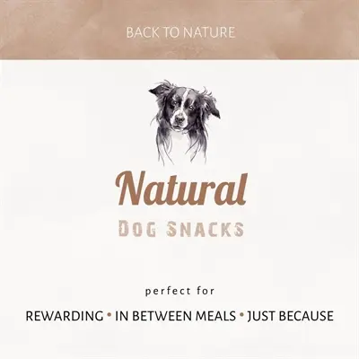 Anthos bullepeespuntjes hondensnack 500 g – 86% ruw eiwit