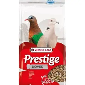 Versele-Laga Prestige tortelduivenvoer 1 kg – mengeling - Afbeelding 1