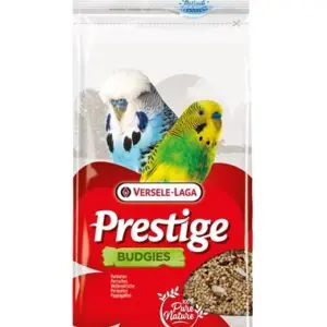 Versele-Laga Prestige grasparkietenvoer 1 kg – bonte mengeling - Afbeelding 1