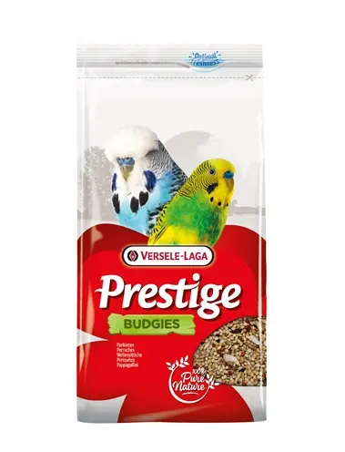 Versele-Laga Prestige grasparkietenvoer 1 kg – bonte mengeling
