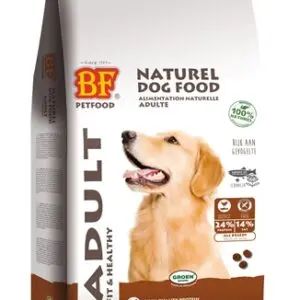 BF Petfood hondenvoer Adult Krokant 12,5 kg – tarwevrij - Afbeelding 1