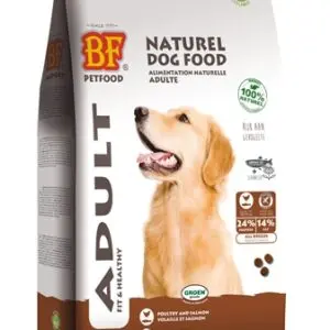 BF Petfood hondenvoer Adult Krokant 3 kg – tarwevrij - Afbeelding 1